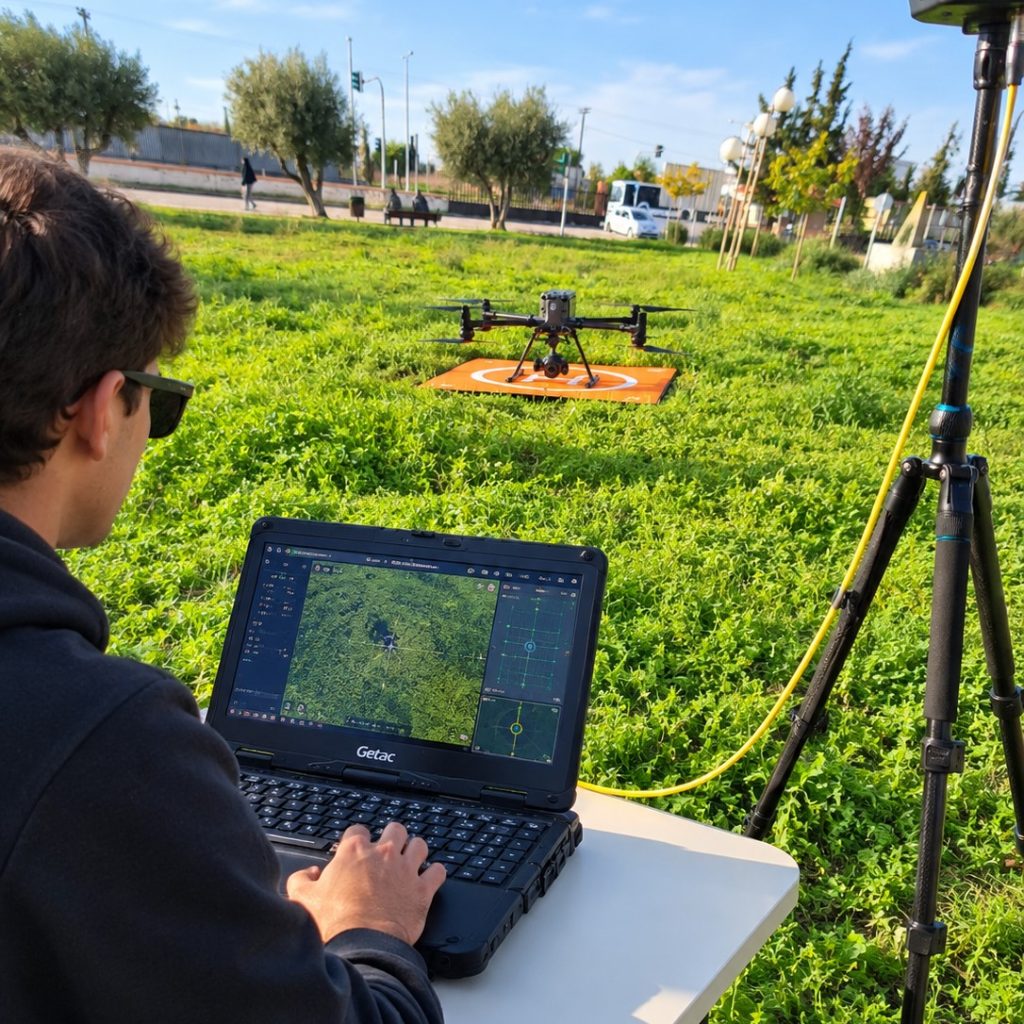 drone-student